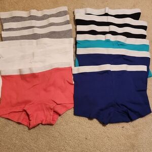 Womens Underpants Boyshort SM